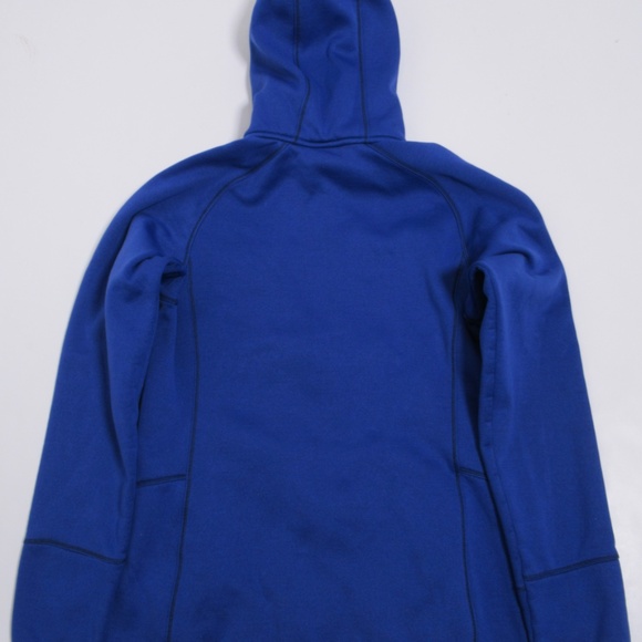 Patagonia Women's Tech Fleece Hoodie Jacket 25940FA16 Blue Size M - Picture 9 of 12